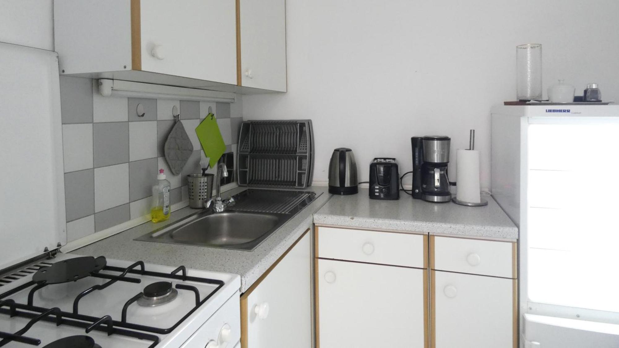 Stylish, Central 2-Room Flat Near Augarten 비엔나 외부 사진