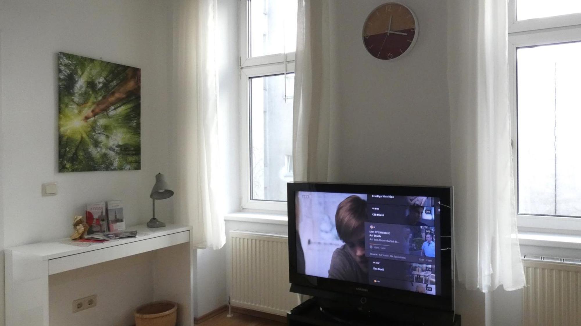 Stylish, Central 2-Room Flat Near Augarten 비엔나 외부 사진