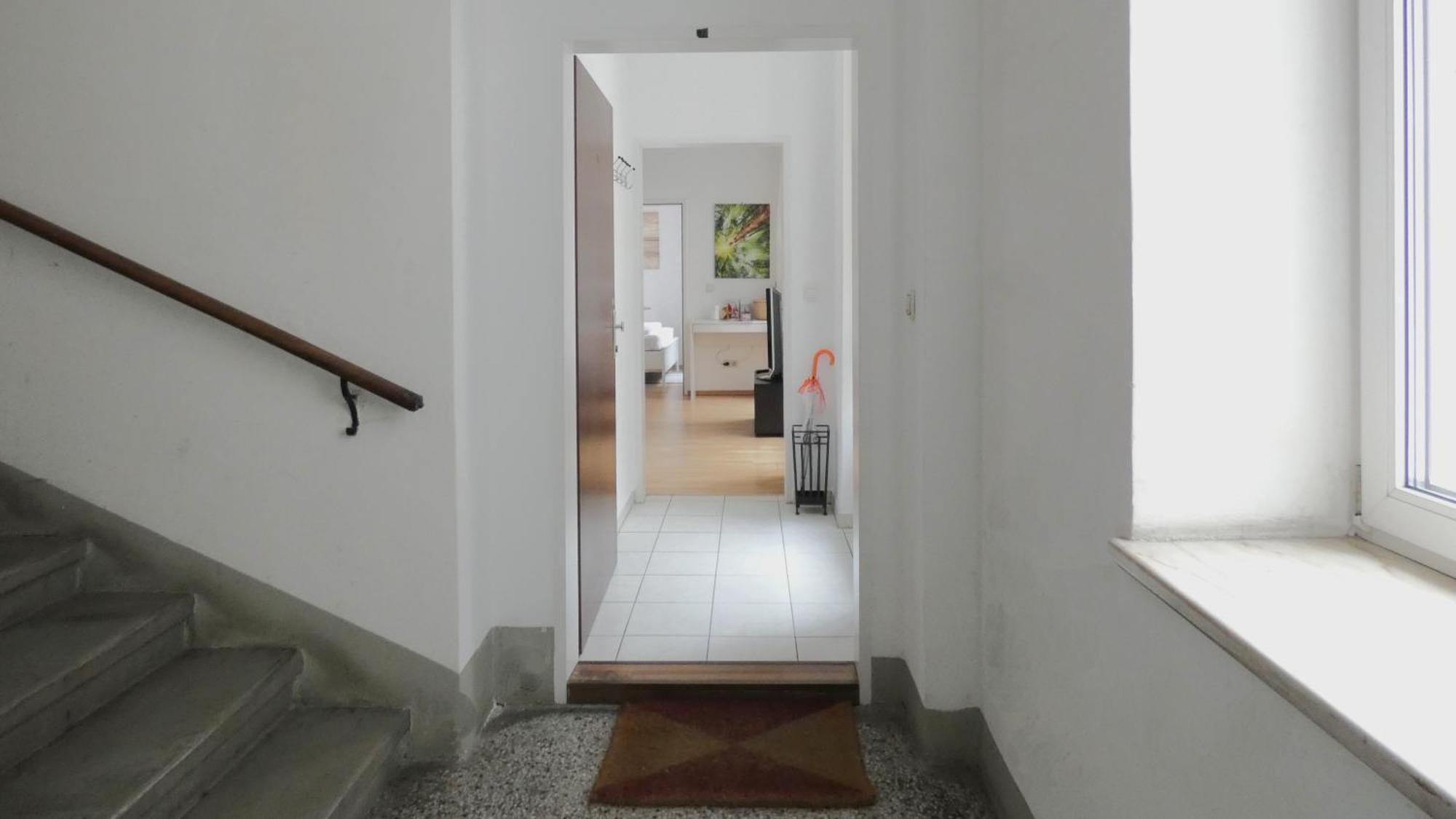 Stylish, Central 2-Room Flat Near Augarten 비엔나 외부 사진
