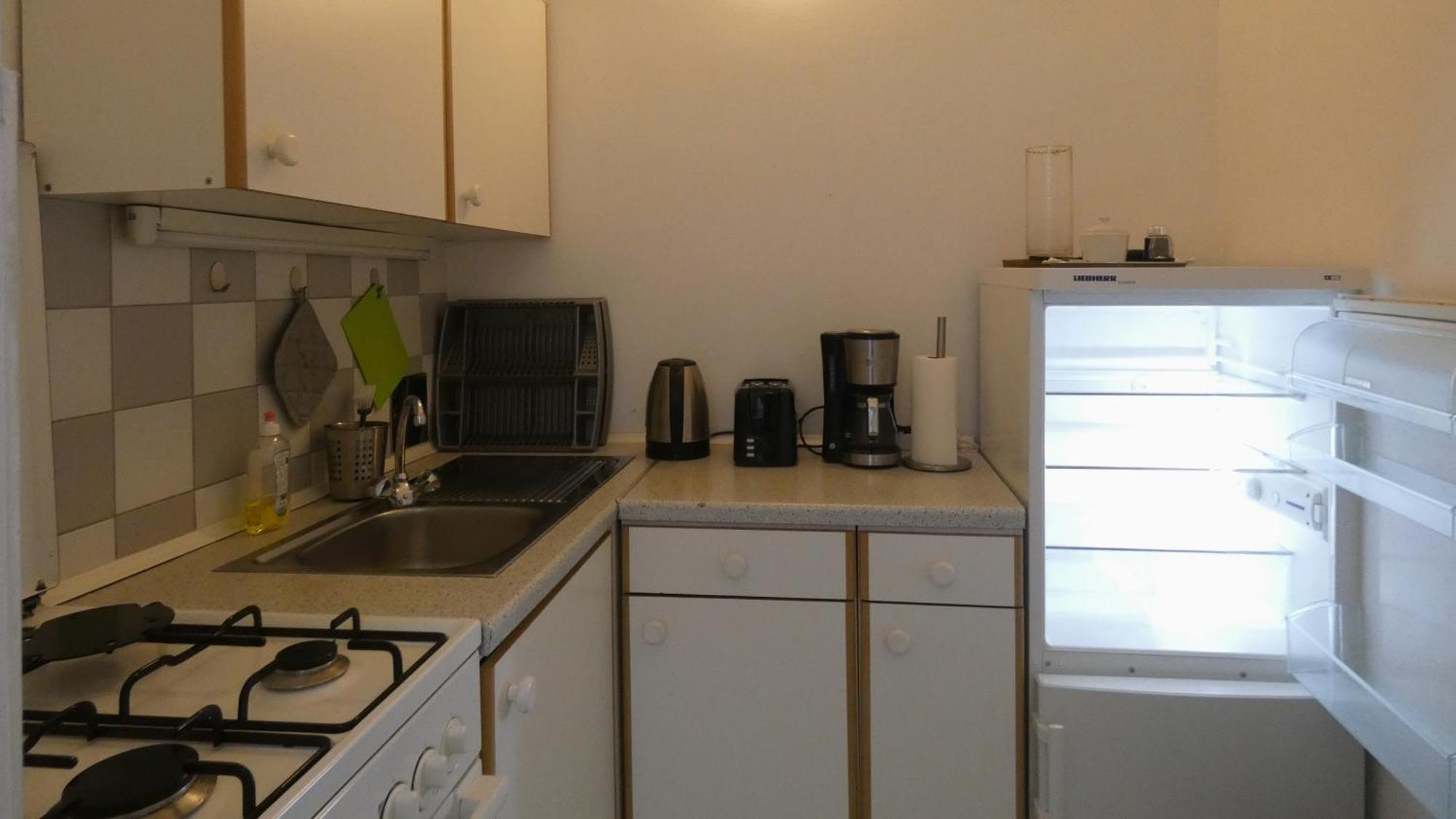 Stylish, Central 2-Room Flat Near Augarten 비엔나 외부 사진